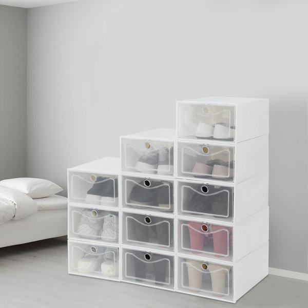 Shoe Box Storage Wayfair